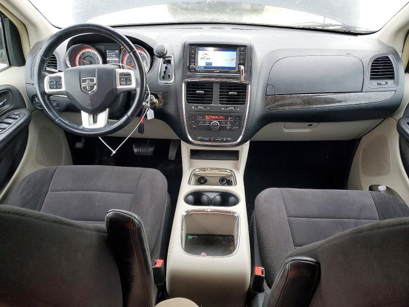 2011 Dodge Grand Caravan Crew