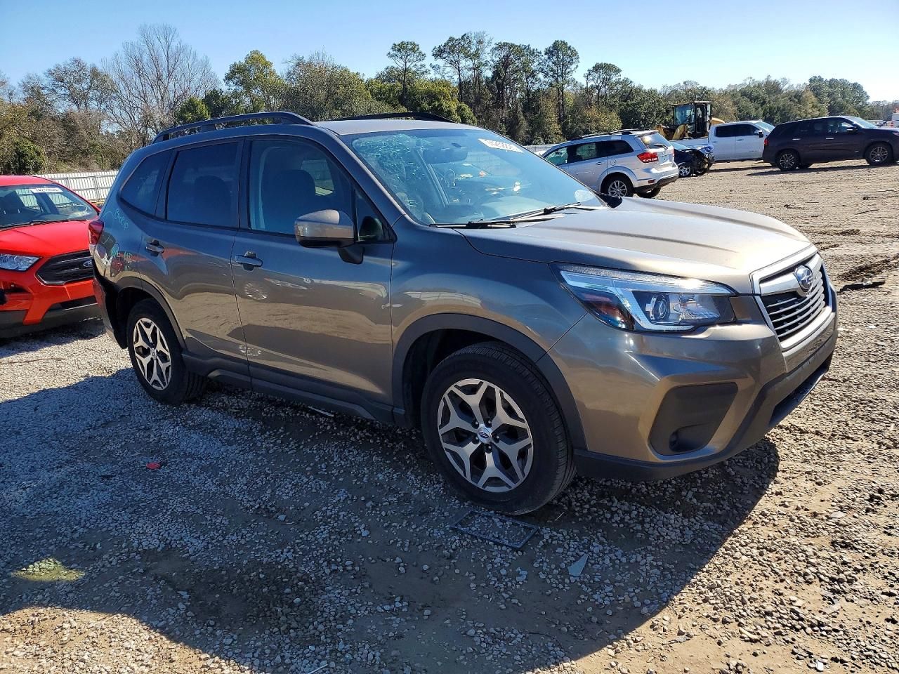 2019 Subaru Forester Premium