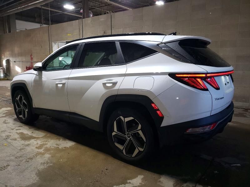 2022 Hyundai Tucson sel Convenience