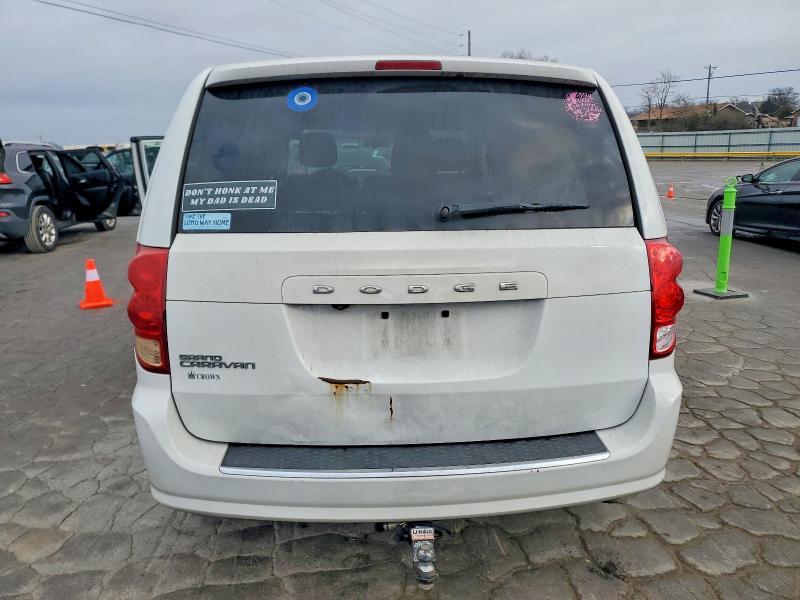 2018 Dodge Grand Caravan se