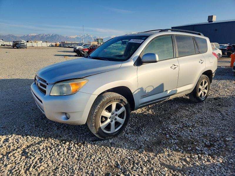2006 Toyota Rav4 Limited