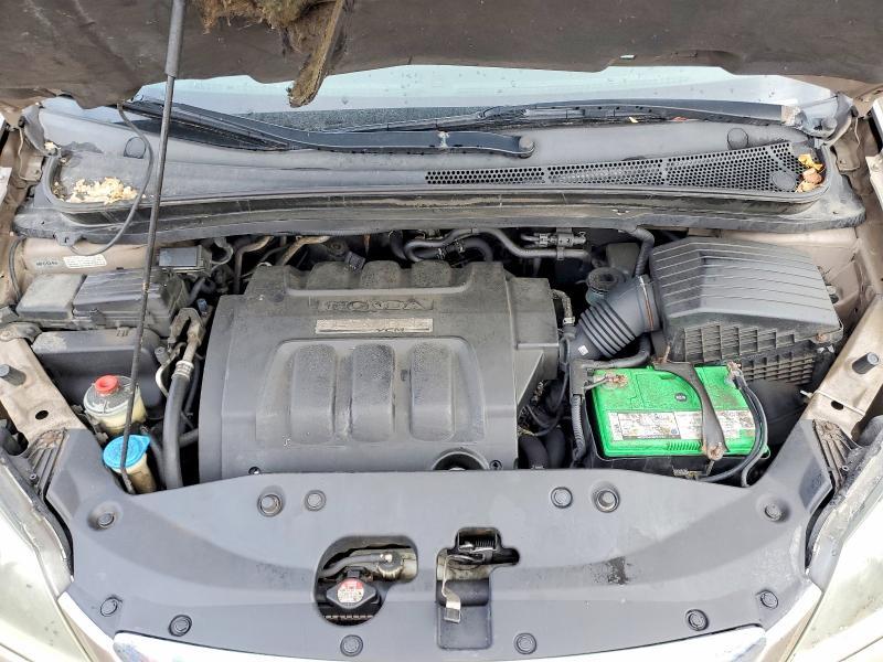 2006 Honda Odyssey exl