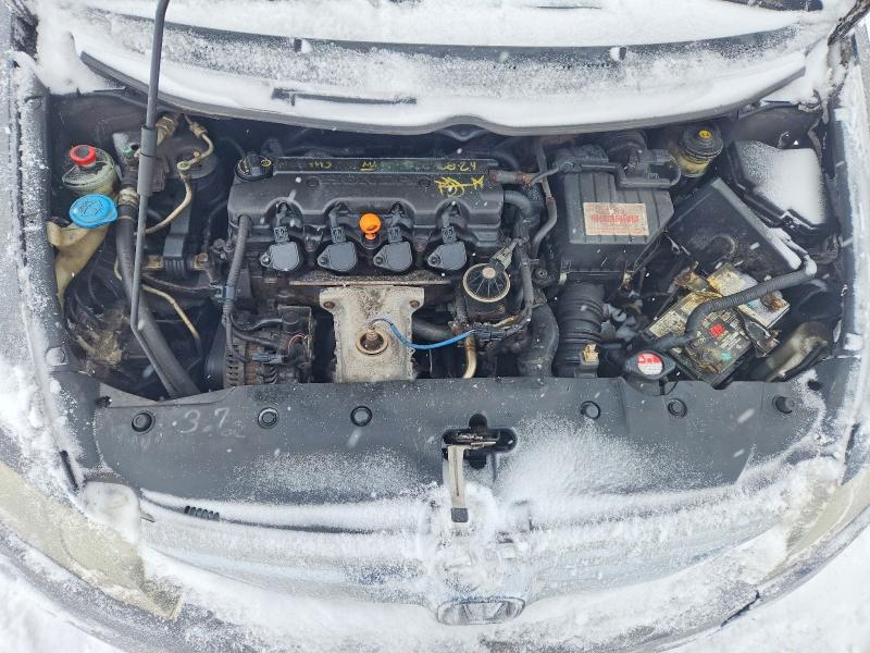 2010 Honda Civic Lx-s