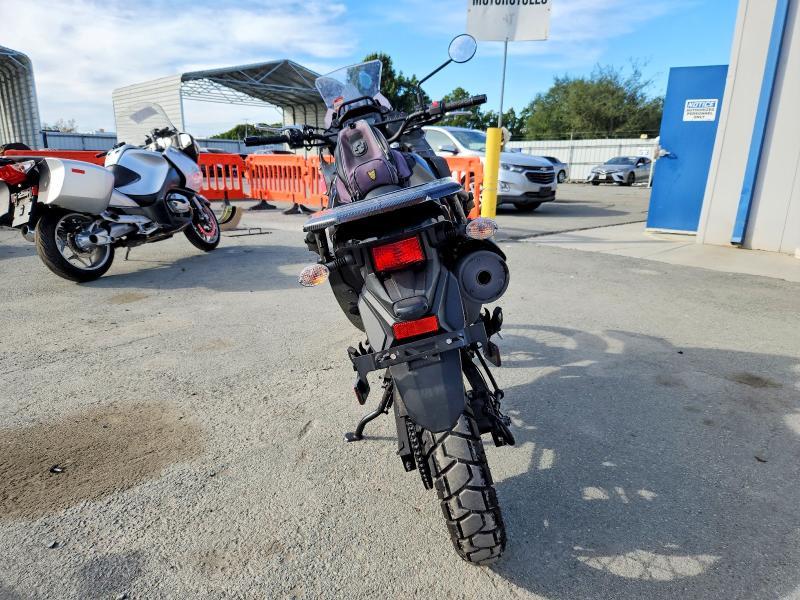 2024 Kawasaki KL650 F