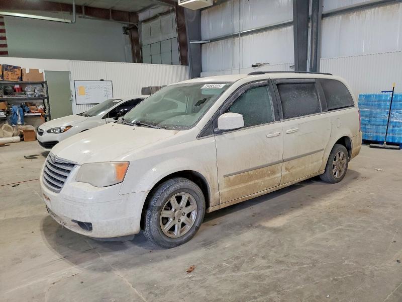 2010 Chrysler Town & Country Touring