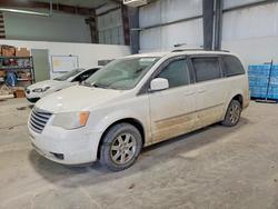 Chrysler Vehiculos salvage en venta: 2010 Chrysler Town & Country Touring
