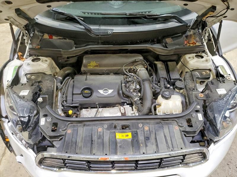 2012 Mini Cooper s Countryman