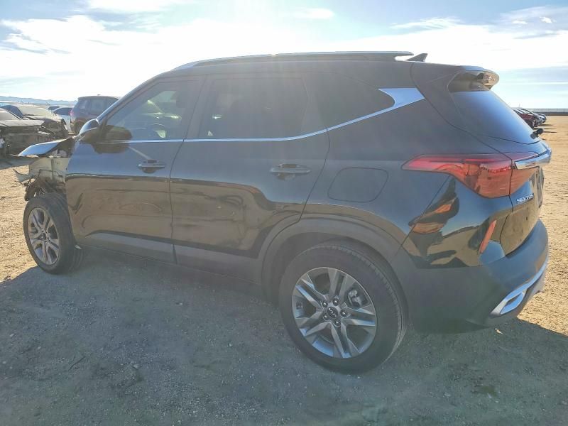 2022 KIA Seltos s