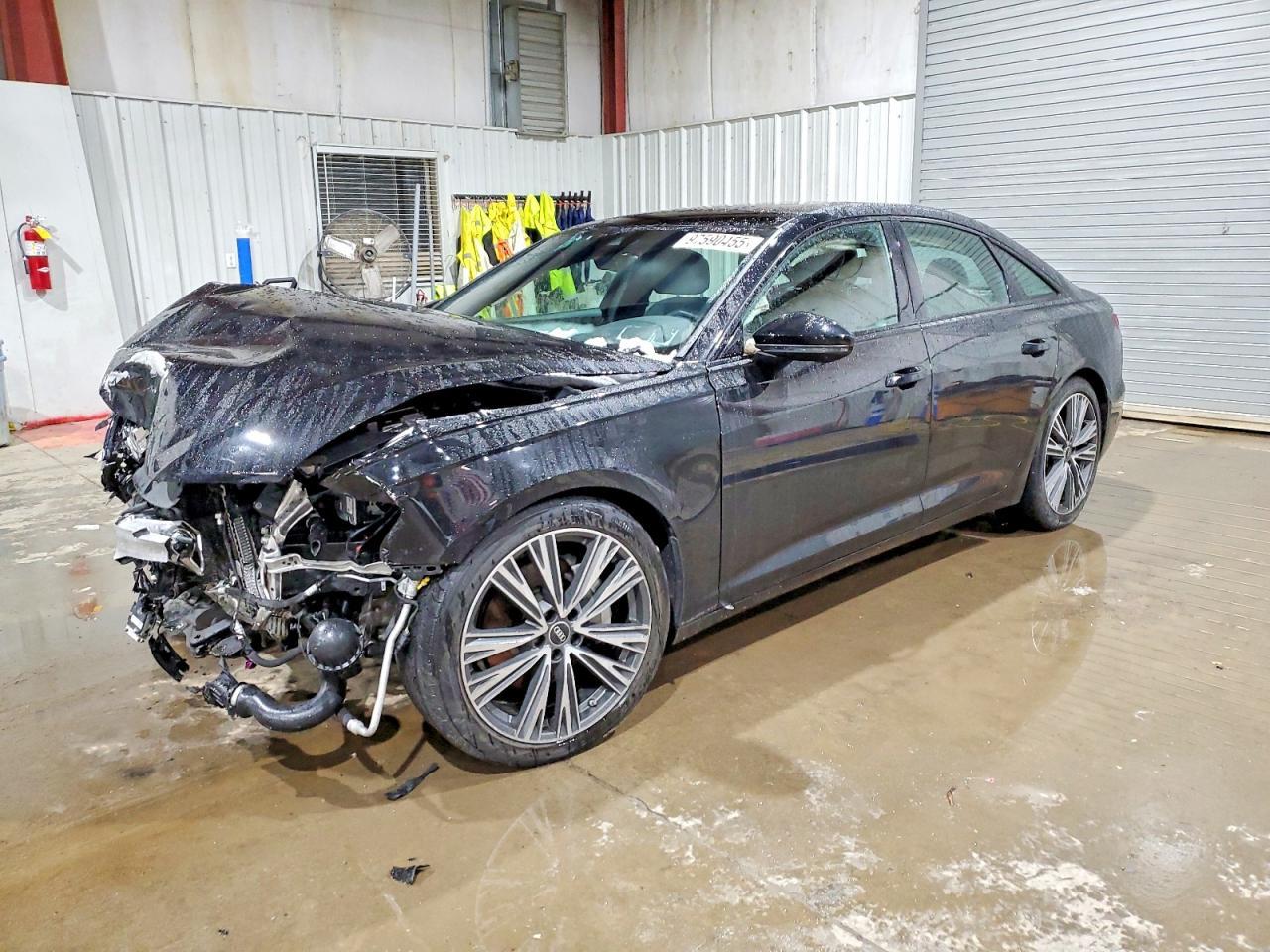 2023 Audi A6 Premium Plus