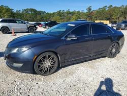 Lincoln salvage cars for sale: 2013 Lincoln MKZ