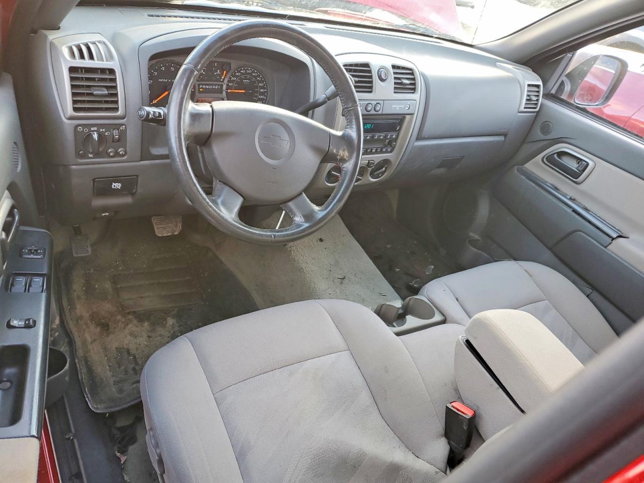 2004 Chevrolet Colorado