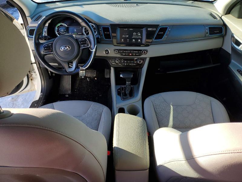2019 KIA Niro lx