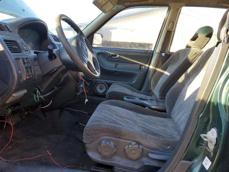 2000 Honda Cr-v ex