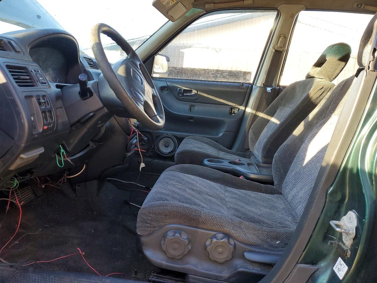 2000 Honda Cr-v ex