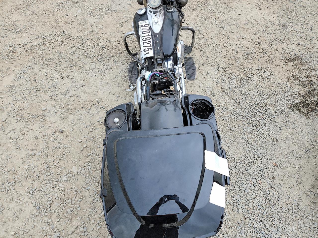 2016 Harley-Davidson Flstc Heritage Softail Classic