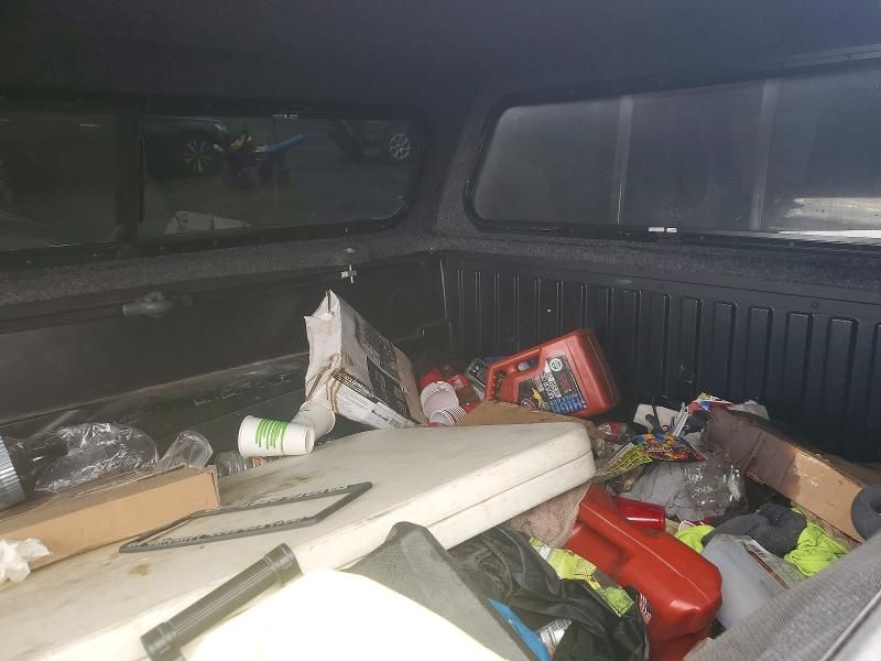 2016 Toyota Tacoma Access cab