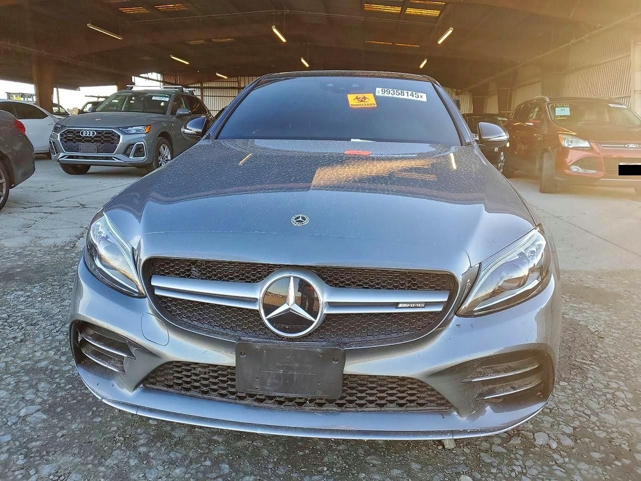 2019 Mercedes-Benz C 43 amg