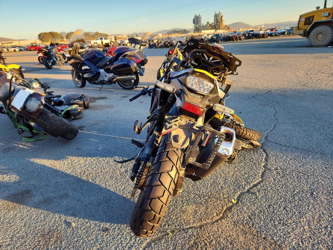 2023 Suzuki DL800DE RC