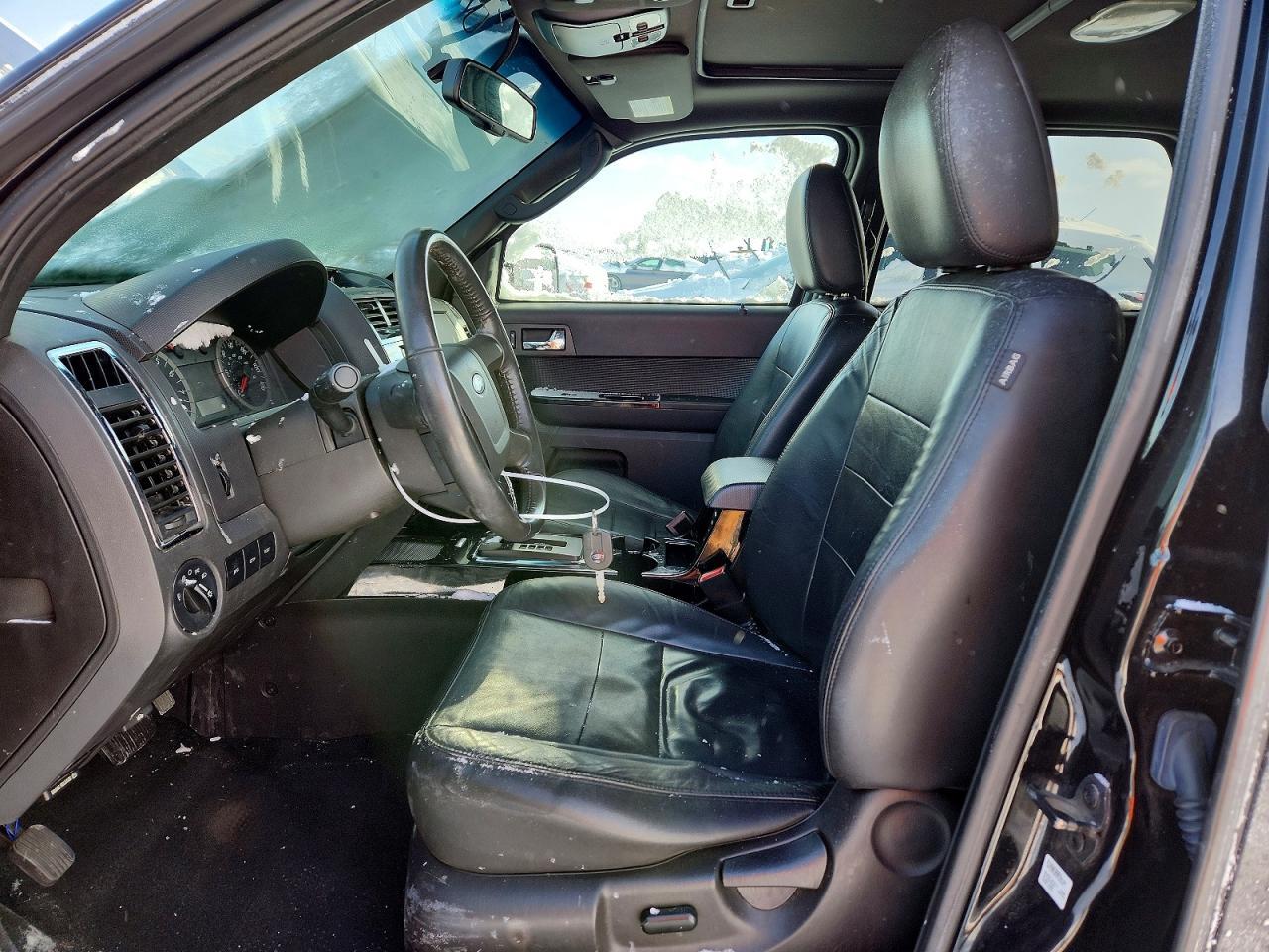 2012 Ford Escape Limited
