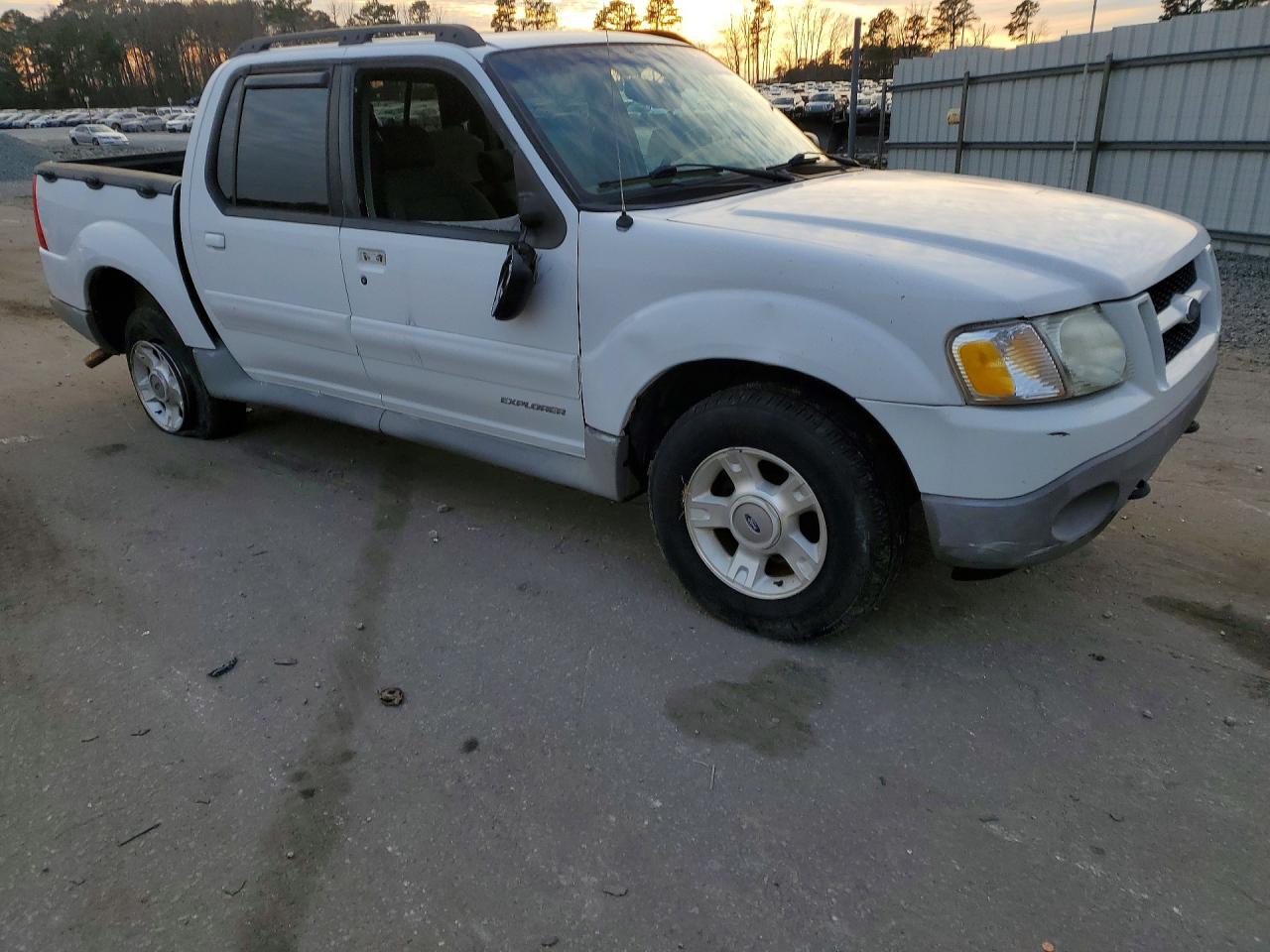 2002 Ford Explorer Sport Trac