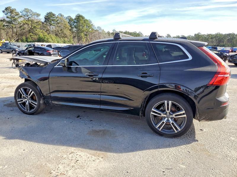 2020 Volvo Xc60 T5 Momentum