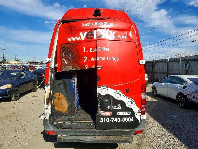 2016 Mercedes-Benz Sprinter Van
