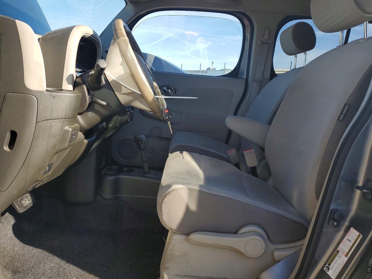 2012 Nissan Cube Base