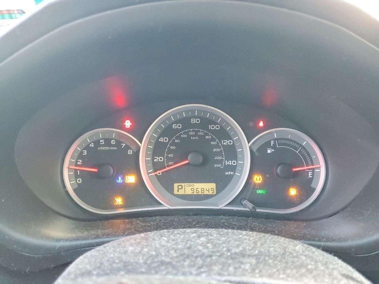 2010 Subaru Impreza 2.5i Premium