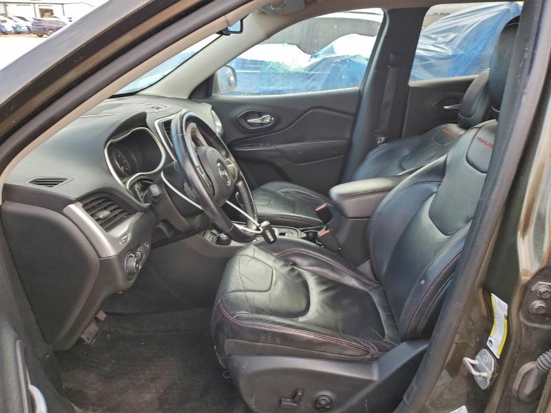 2014 Jeep Cherokee Trailhawk