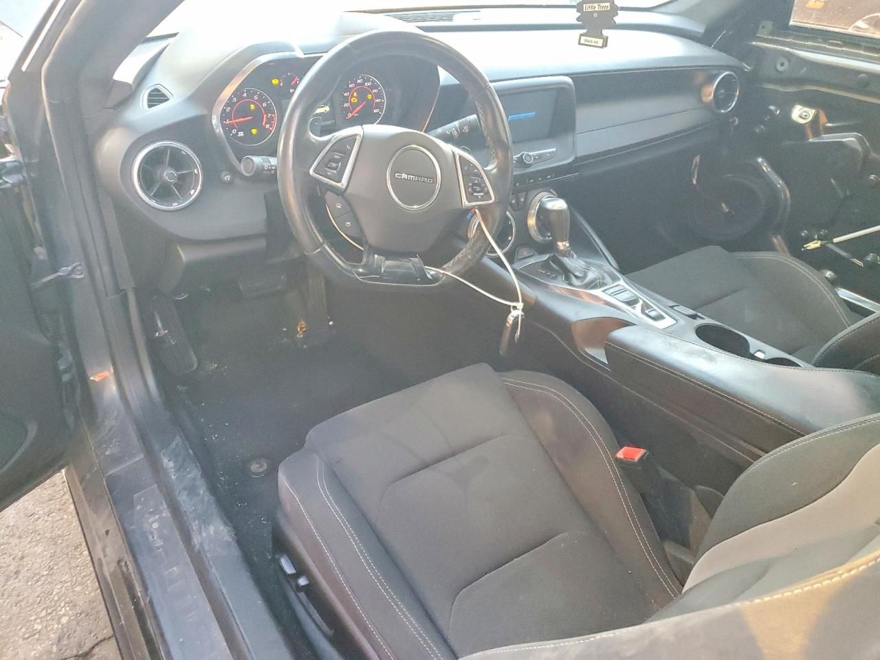 2018 Chevrolet Camaro lt