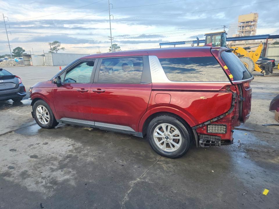 2022 KIA Carnival lx
