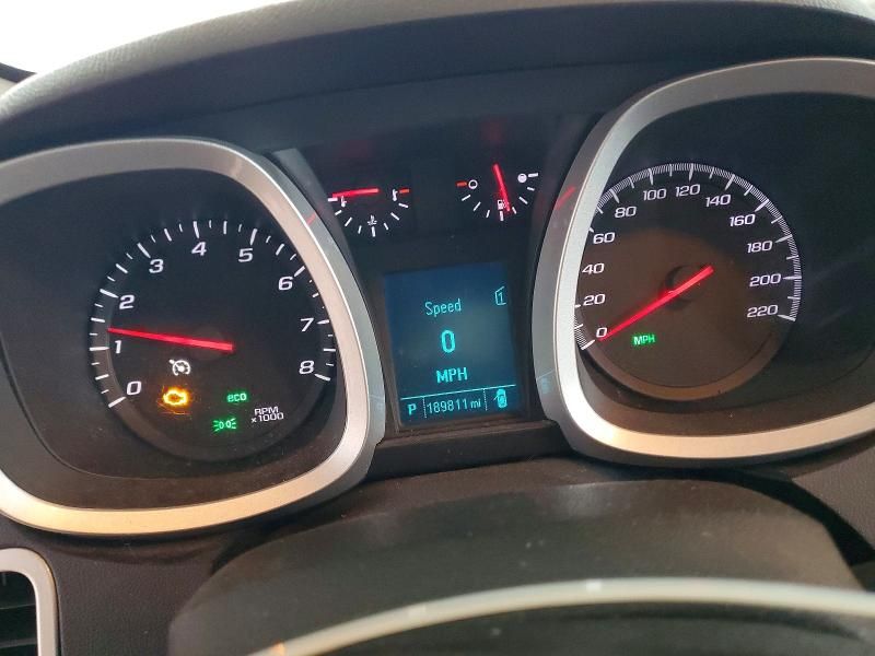 2012 Chevrolet Equinox lt