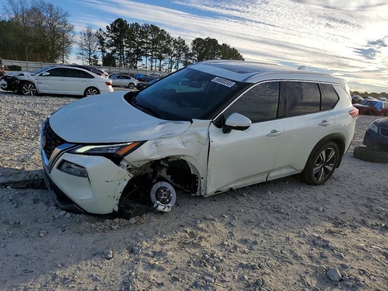 2023 Nissan Rogue sl