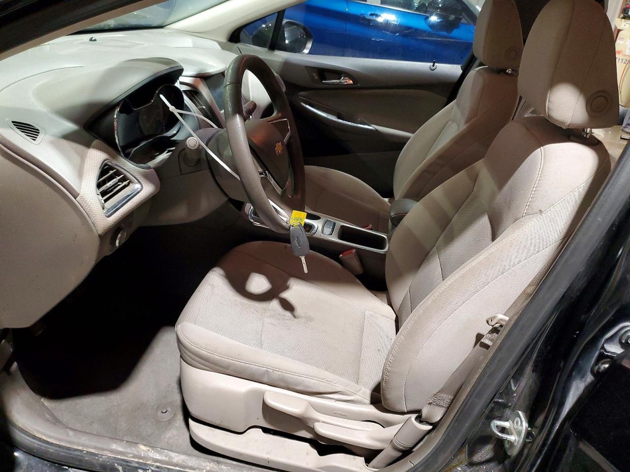 2018 Chevrolet Cruze ls