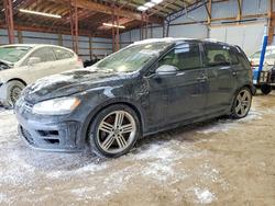 Volkswagen Vehiculos salvage en venta: 2016 Volkswagen Golf r