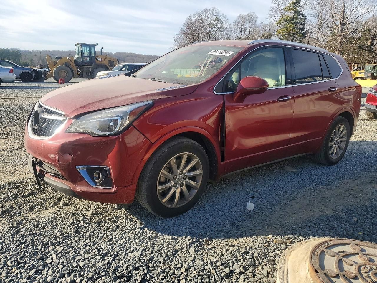 2019 Buick Envision Essence