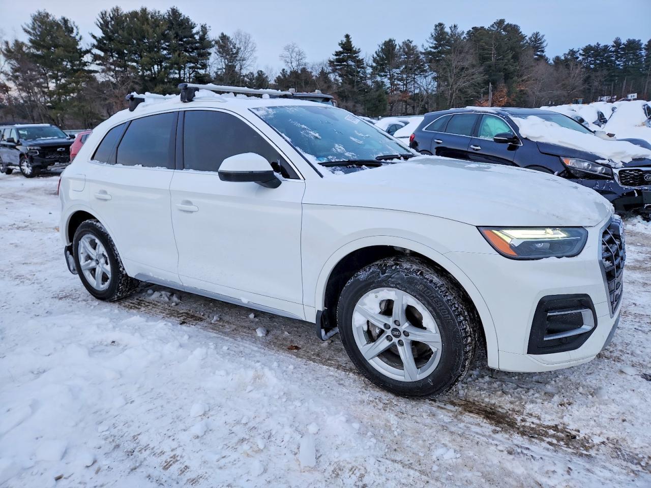 2021 Audi Q5 Premium