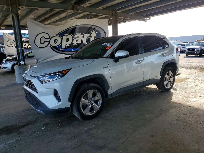 2021 Toyota Rav4 Limited