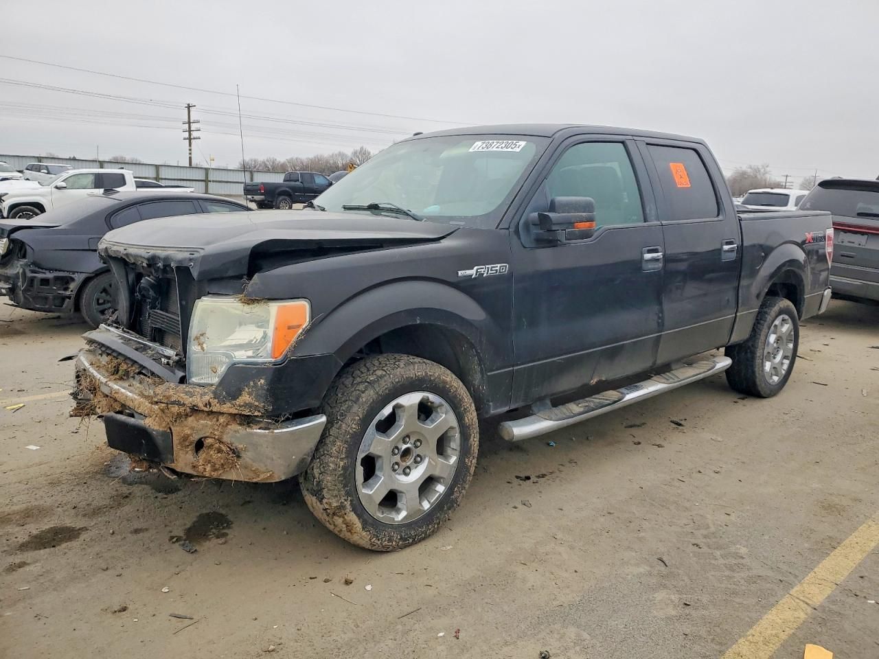 2010 Ford F150 Supercrew