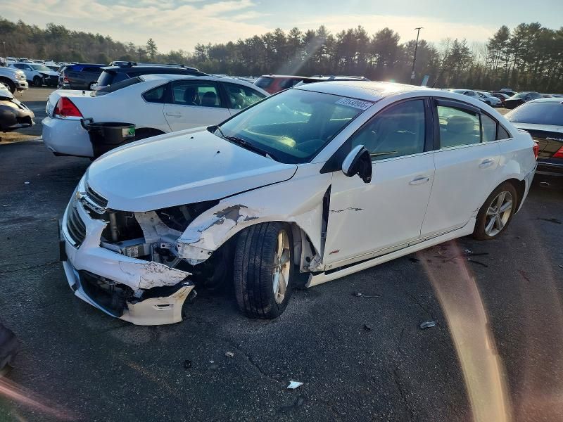 2016 Chevrolet Cruze Limited lt