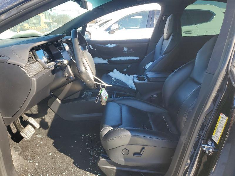 2019 Tesla Model x