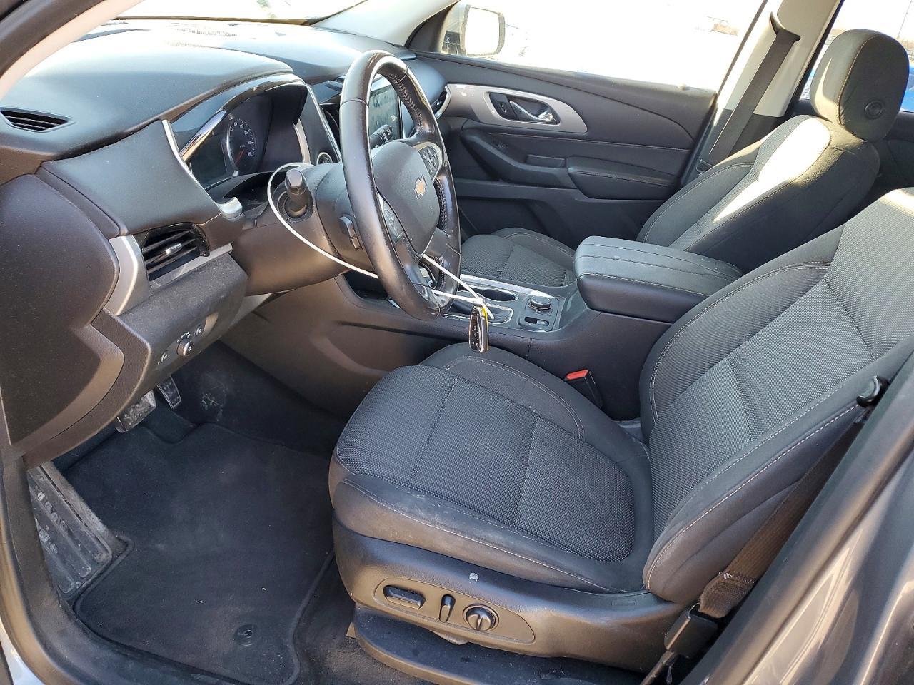 2019 Chevrolet Traverse lt