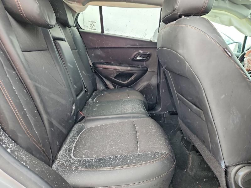 2022 Chevrolet Trax 1LT