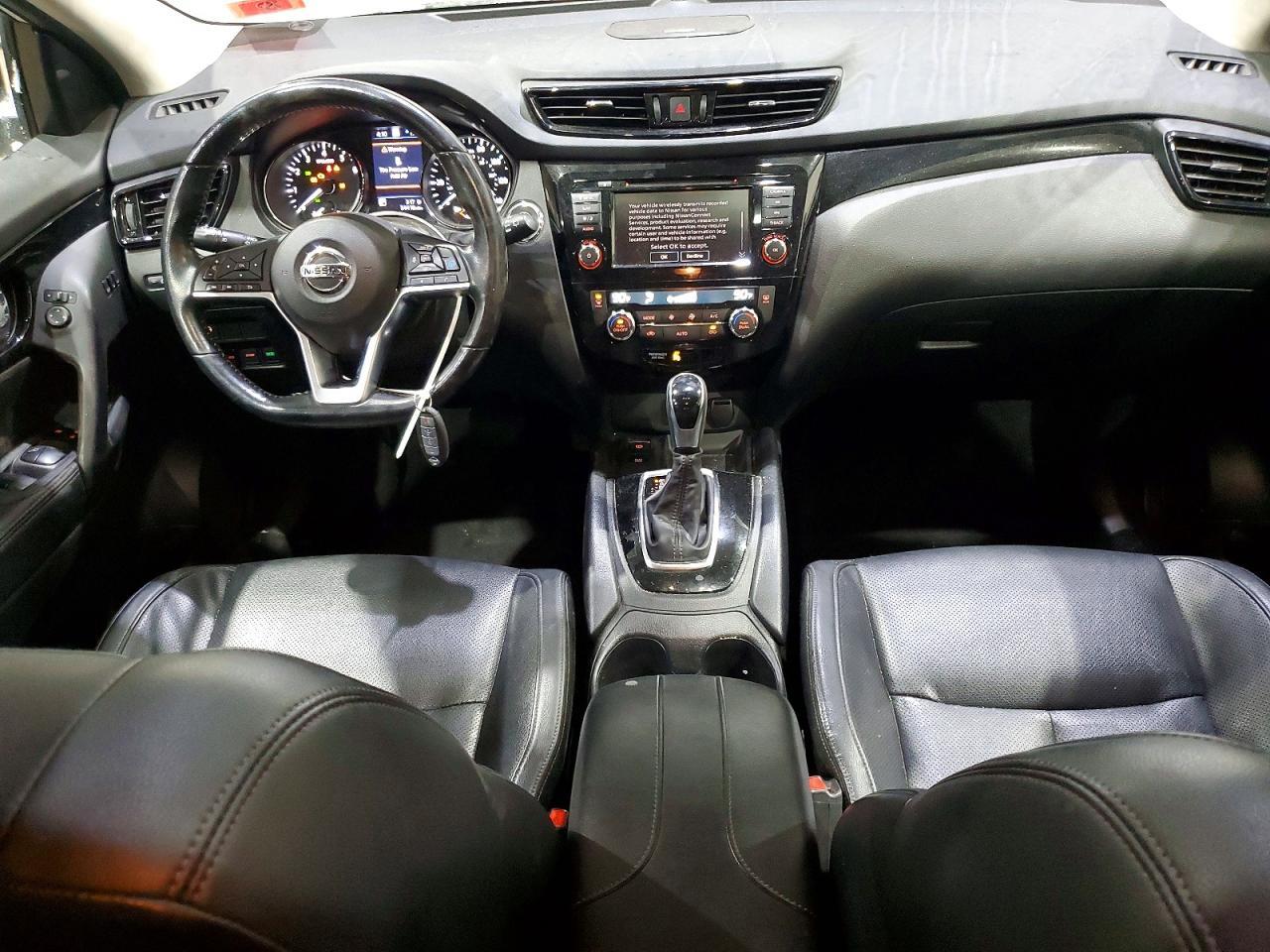 2021 Nissan Rogue Sport sl