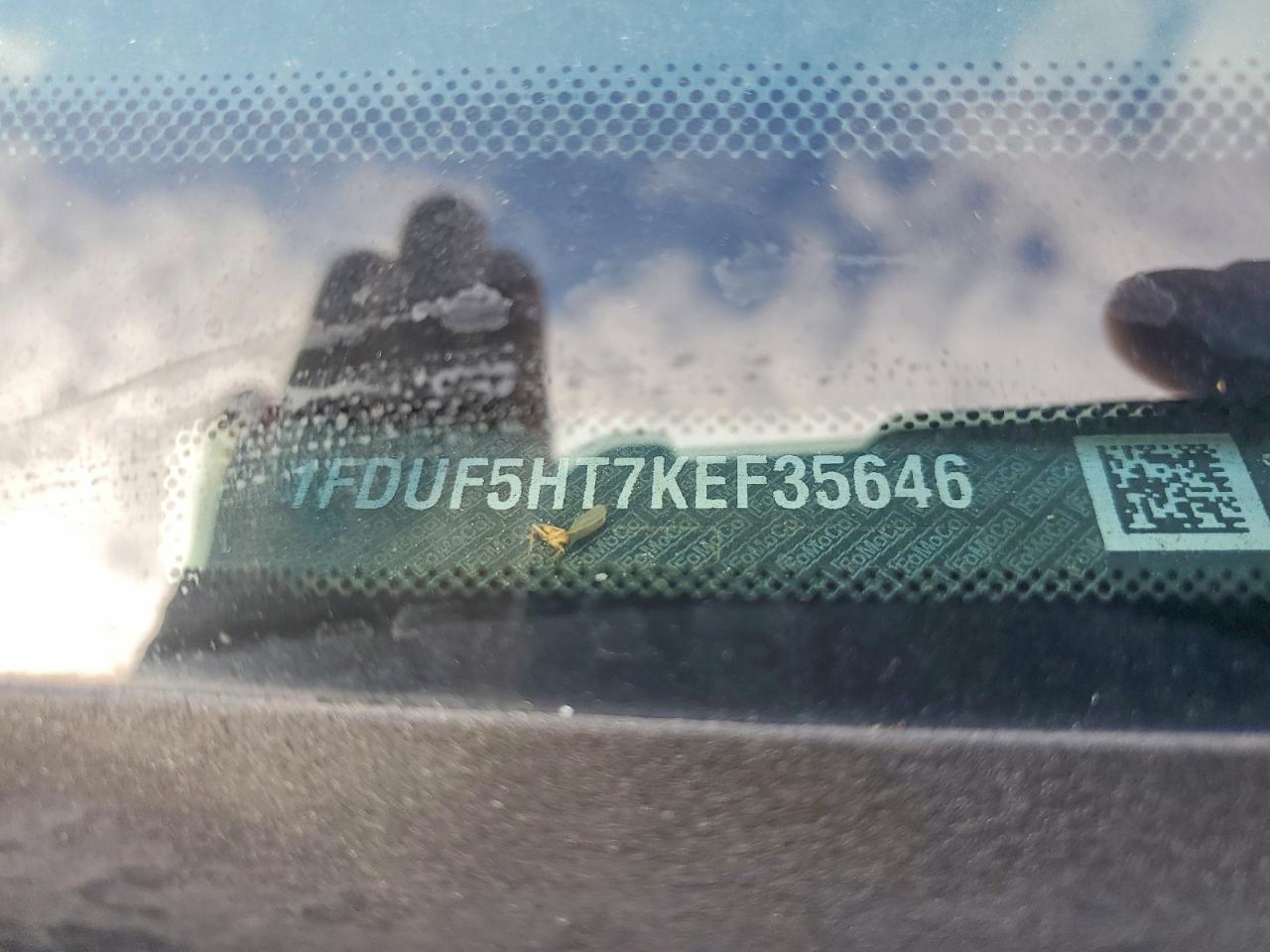 2019 Ford F550 Super Duty