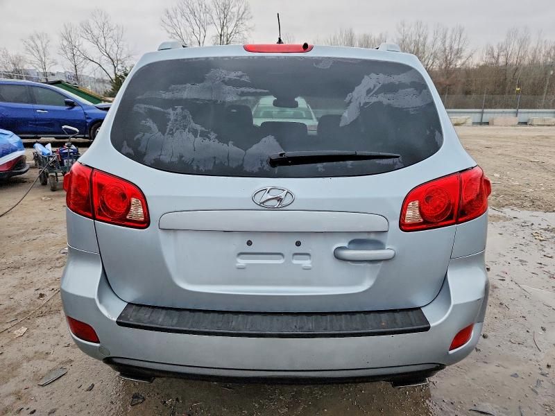 2007 Hyundai Santa fe se