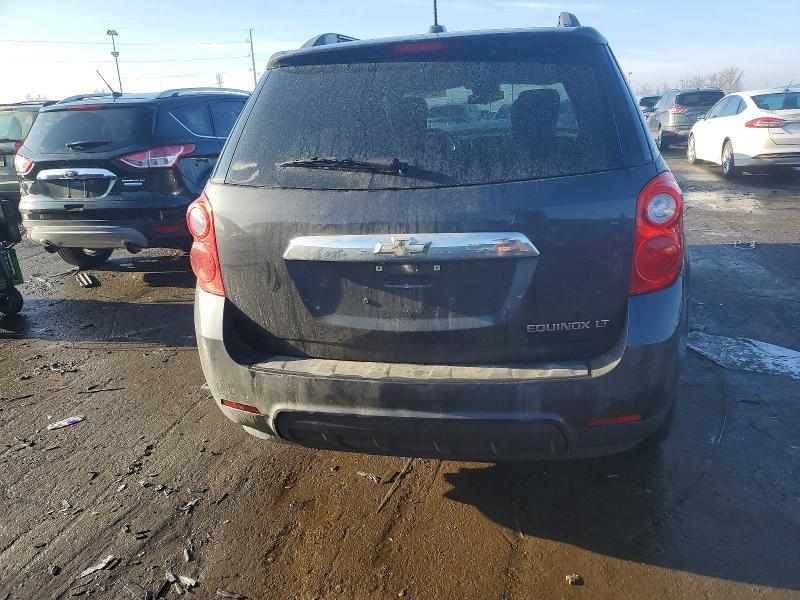 2015 Chevrolet Equinox lt