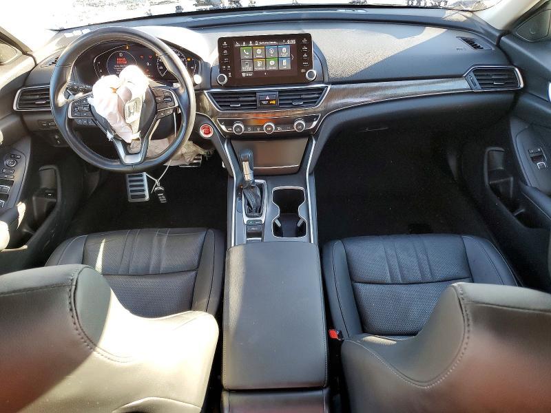 2021 Honda Accord Sport se