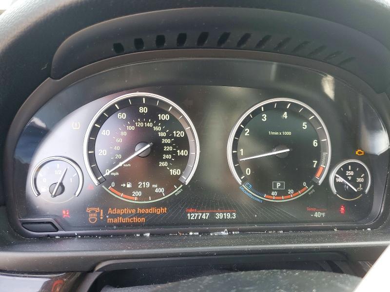 2015 BMW 535 xi