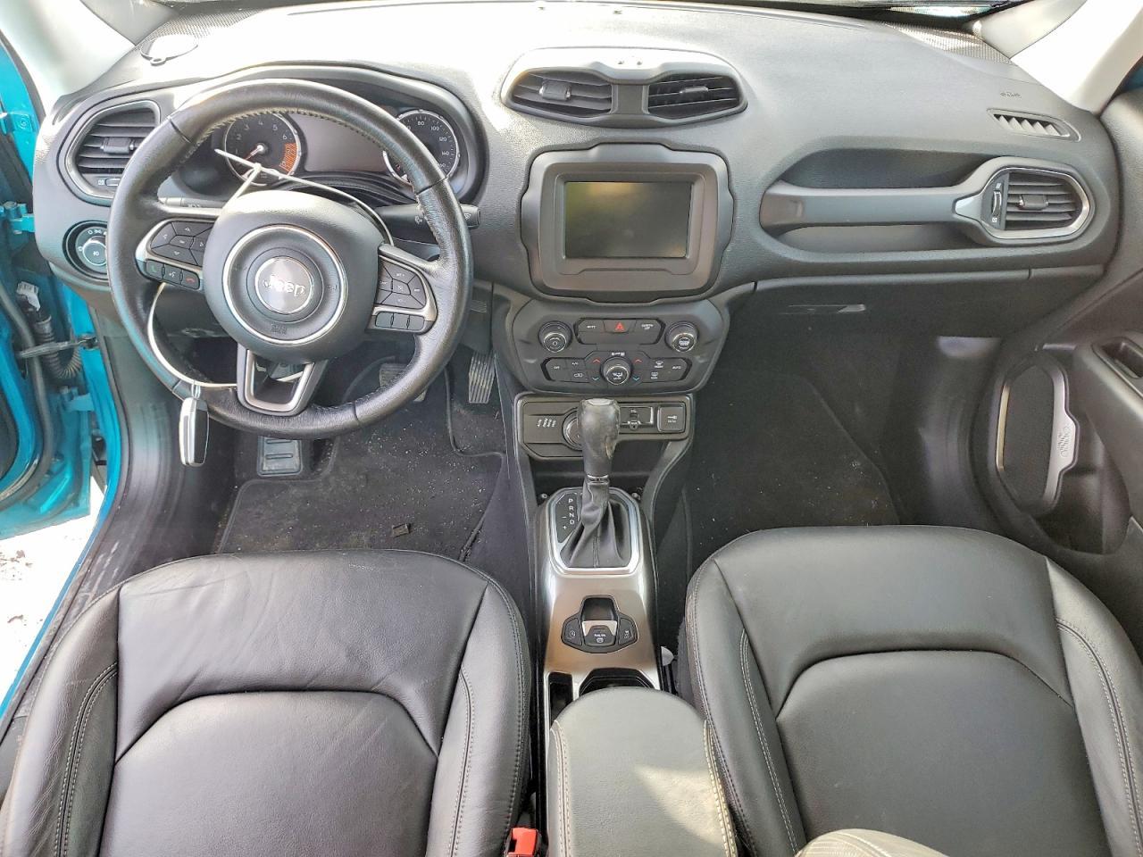 2020 Jeep Renegade Limited
